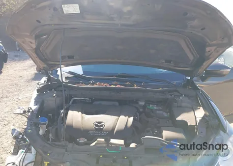 2016 Mazda Cx-5 Touring z USA, uszkodzony, nr VIN JM3KE4CY6G0858819